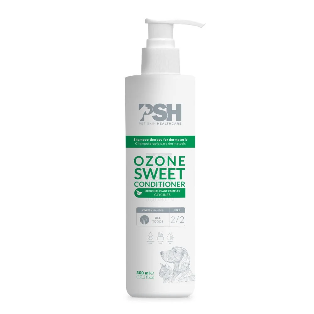 PSH Otsonihoitoaine Ozone Sweet Conditioner - Image 2