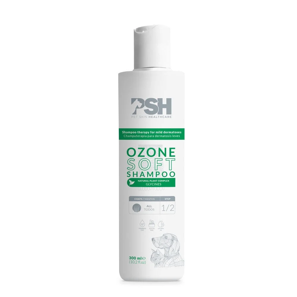 PSH Otsonishampoo Ozone Hard Shampoo