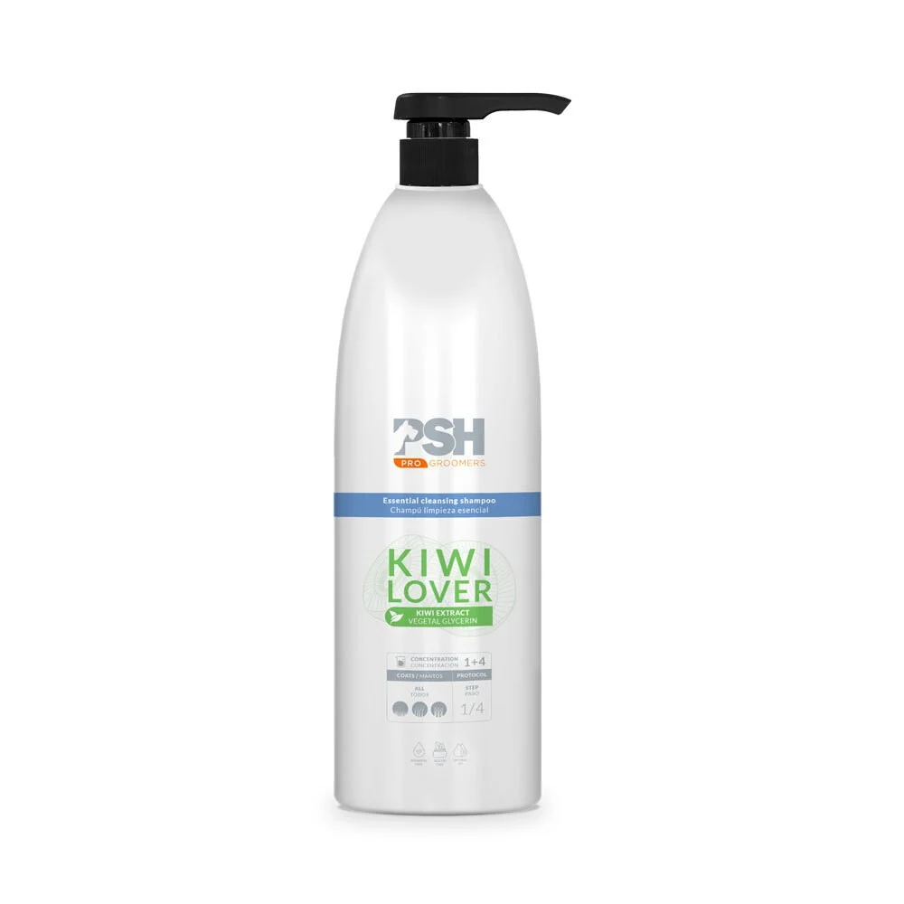 PSH Shampoo Kiwi Lover 1L - Image 2