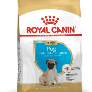 Pug Puppy kuivaruoka pennulle 1,5kg