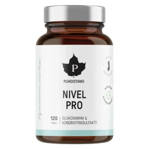 Puhdistamo Nivel Pro 120 kaps