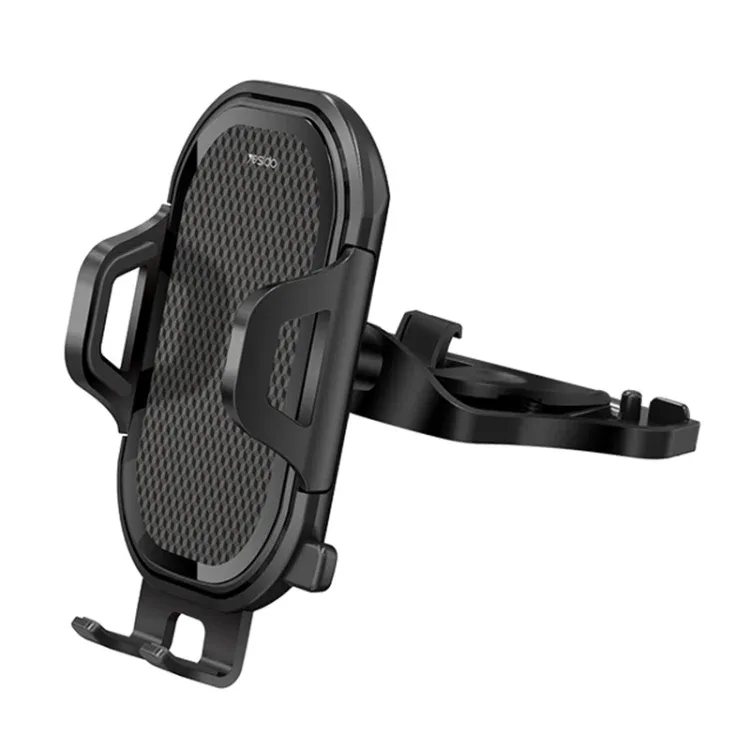 Puhelinteline CD Porttiin (Black)