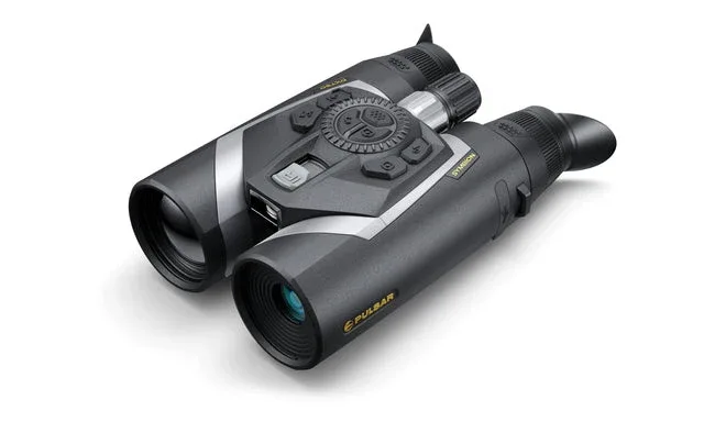 Pulsar Symbion LRF DXT50 multispektrinen katselukiikari