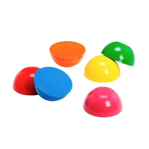 Puolipallot Gymnic Junior Stones 6 kpl