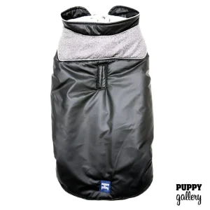 Puppy Gallery Active talvitakki musta/harmaa