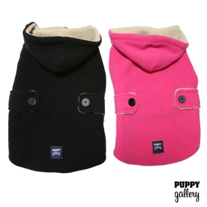 Puppy Gallery Alps fleecetakki