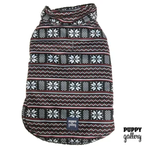Puppy Gallery Mantteli Lapland, musta