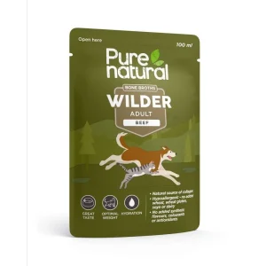 Purenatural Luuliemi nauta 100 ml