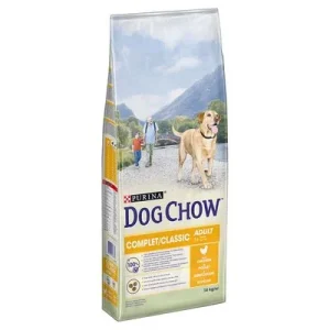 Purina Dog Chow Complet/Classic kana 14 kg