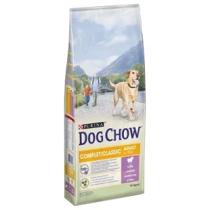 Purina Dog Chow Complet/Classic lammas 14 kg