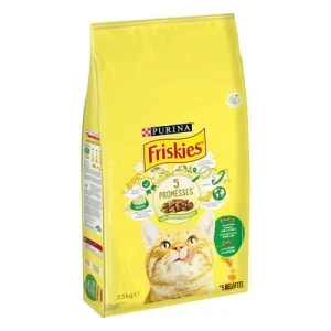 Purina Friskies kani, kana ja vihannekset