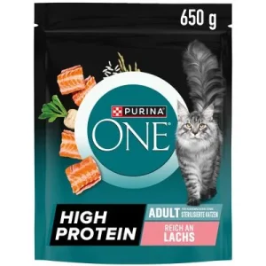 PURINA ONE High Protein lohi 650 g