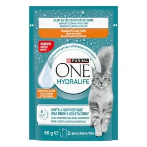PURINA ONE Hydralife Cat Liquid, 12 x 50 g kana