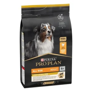 PURINA PRO PLAN All Sizes Adult Light/Sterilised 3 kg