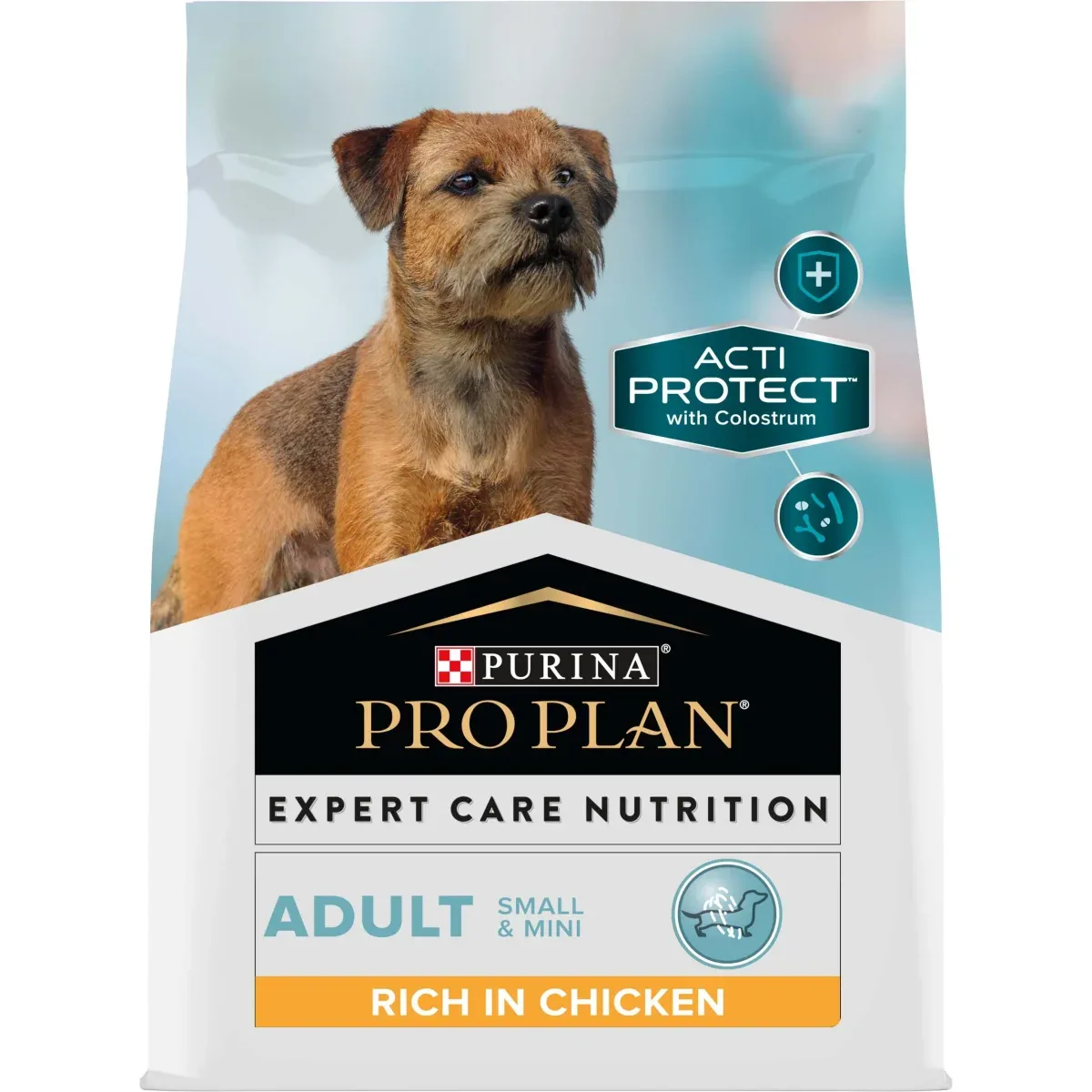 PURINA® PRO PLAN® Expert Care Nutrition – Acti-Protect™ Adult Small&Mini