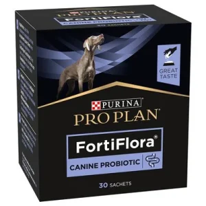 Purina Pro Plan Fortiflora Canine Probiotic 30 x 1 g