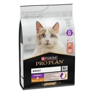 PURINA PRO PLAN Hairball Care Lohi 3 kg