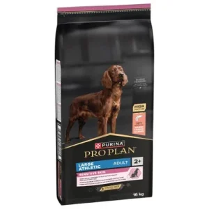 PURINA PRO PLAN Large Athletic Adult Sensitive Skin lohi 16 kg
