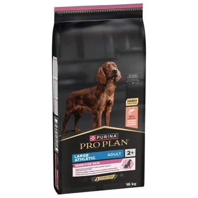 PURINA PRO PLAN Large Athletic Adult Sensitive Skin lohi 16 kg