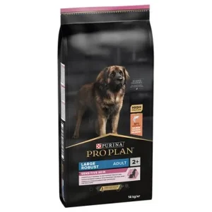 PURINA PRO PLAN Large Robust Adult Sensitive Skin lohi 14 kg