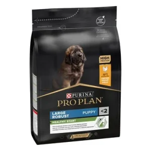 PURINA PRO PLAN Large Robust Puppy Healthy Start 3 kg