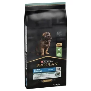 PURINA PRO PLAN Large Robust Puppy Sensitive Digestion lammas 12 kg