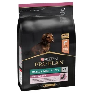 PURINA PRO PLAN Small & Mini Puppy Sensitive Skin 3 kg