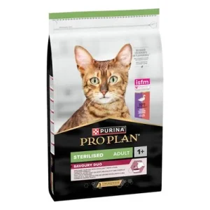 PURINA PRO PLAN Sterilised Adult Savoury Duo ankka & maksa