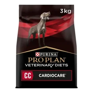 Purina Pro Plan Veterinary Diets CC Cardio Care 3 kg