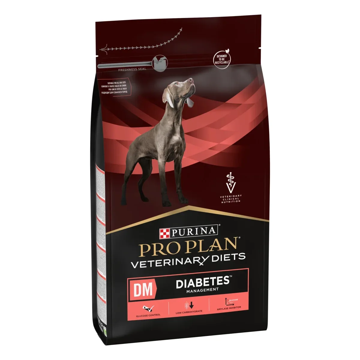 PURINA® PRO PLAN® Veterinary Diets DM Diabetes Management