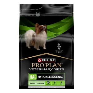 Purina Pro Plan Veterinary Diets Dog Hypoallergenic small & mini 3,7 kg
