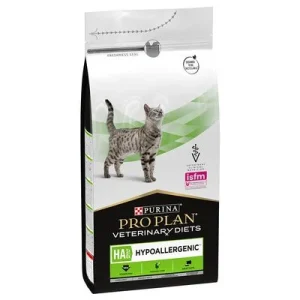 Purina Pro Plan Veterinary Diets Feline HA ST/OX - Hypoallergenic 1,3 kg