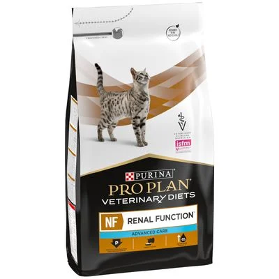 Purina Pro Plan Veterinary Diets Feline NF – Advanced Care Renal Function 5 kg