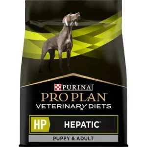 Purina Pro Plan Veterinary Diets HP Hepatic