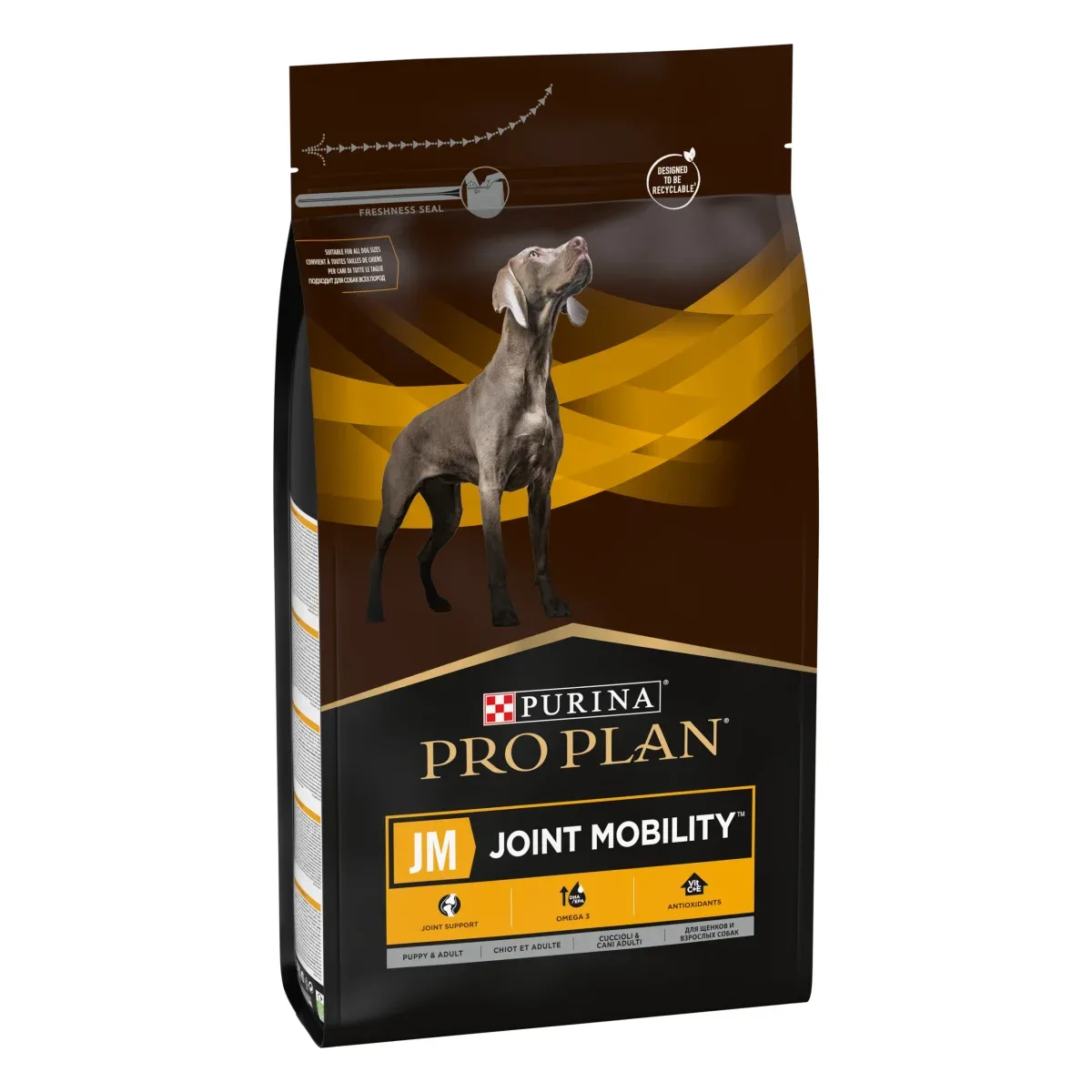 PURINA® PRO PLAN® Veterinary Diets JM Joint Mobility
