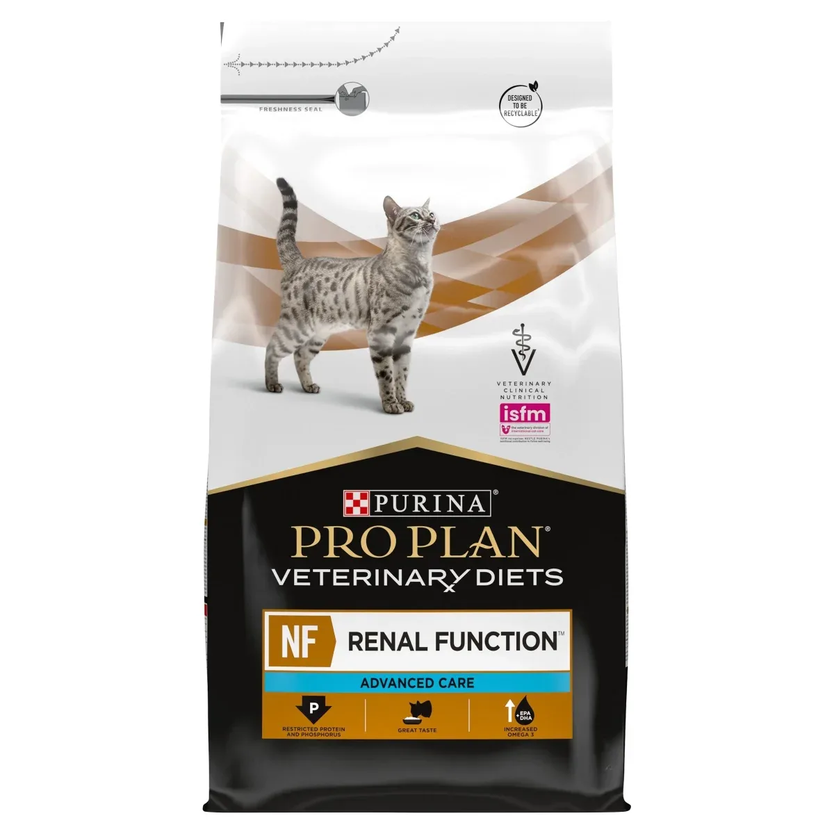 PURINA® PRO PLAN® Veterinary Diets – NF Advanced Care Renal Function