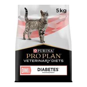 Purina Veterinary Diets Diabetes Management Feline