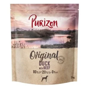 Purizon Adult ankka ja nauta 1 kg