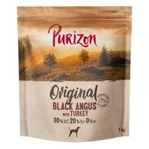 Purizon Adult black angus & kalkkuna - viljaton 1 kg