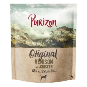 Purizon Adult riista & kana – Uusi tuotesarja: Daily 65 1 kg
