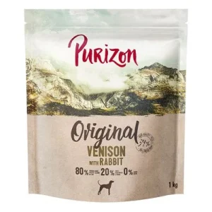Purizon Adult riista & kani - viljaton 1 kg
