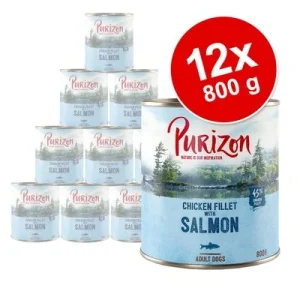 Purizon Original -säästöpakkaus 12 x 800 g