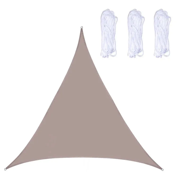 Purjevarjo 3m x 3m x 3m (Khaki)