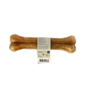 Puruluu puristettu pakkaamaton Ruskea 21cm