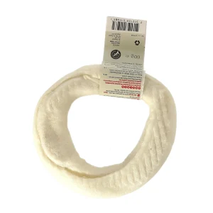 Pururengas rullattu pakkaamaton Valkoinen 12,5cm