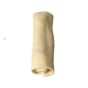 Pururulla rullattu 3kpl Valkoinen 12,5cm