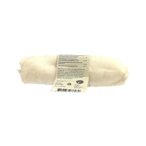 Pururulla rullattu pakkaamaton Valkoinen 12,5cm