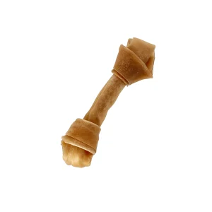 Purusolmu rullattu Ruskea 15cm