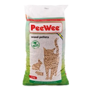 Puupelletti PeeWee 14L