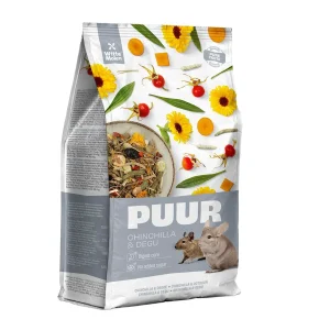 PUUR Chinchilla & Degu